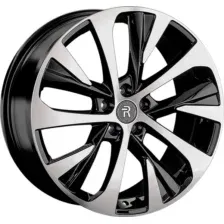 Литой диск Replay GL71 Geely Atlas II 20x8" 5x108мм DIA 63.3мм ET 46мм BKF
