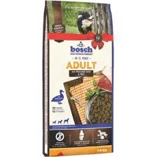 Корм Bosch Adult (Утка с рисом) для собак 3 кг