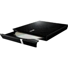 Привод DVD-RW Asus SDRW-08D2S-U Lite (черный)