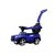 Качалка-каталка RiverToys Mercedes-Benz GL63 / A888AA-H (синий)