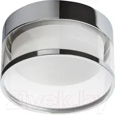 Точечный светильник ЭРА KL82 CH / Б0058401 (хром)