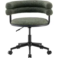 Офисное кресло Stool Group Ponty OTE-CL 355 (зеленый/черный)