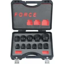 Набор ударных головок 3/4" 11 предметов FORCE 