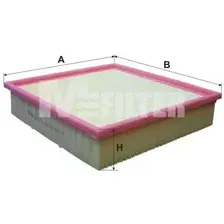 Фильтр воздушный MFILTER K418