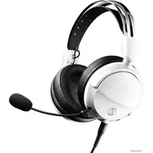 Наушники Audio-Technica ATH-GL3 (белый)