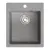 Кухонная мойка Mixline ML-GM14 551908 (графит)