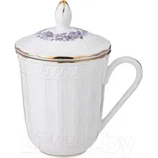 Кружка Lefard Lilac 760-798 (с крышкой и ситом)
