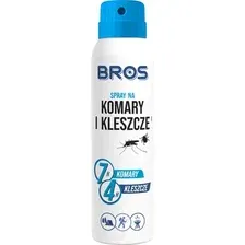 Спрей от насекомых Bros От комаров 003 (90мл)