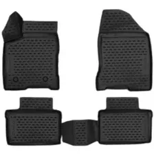 Комплект ковриков для авто Element CARLD00001K (4 шт)