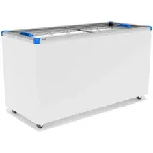 Морозильный ларь Gellar Classic FG 500 C (синий)