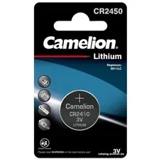 Батарейка Camelion CR2450 CR2450-BP1