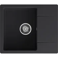 Кухонная мойка GranFest Urban GF-UR-258L (черный)
