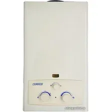 Газовая колонка Superlux DGI 10L CF NG
