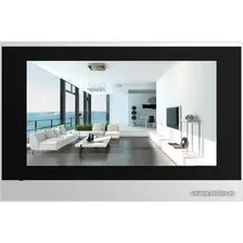 Монитор Akuvox C315W (черный)