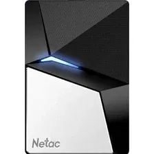 Внешний накопитель Netac Z7S 2TB NT01Z7S-002T-32BK