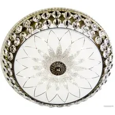 Припотолочная люстра LED4U L1111-400 AB