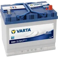 Автомобильный аккумулятор Varta Blue Dynamic E23 570 412 063 (70 А/ч)