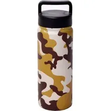 Термос Fissman 9753 500 мл (коричневый)