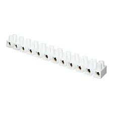 Клеммная колодка EKF PROxima PLC-KK-25-60-PS-W (10шт)
