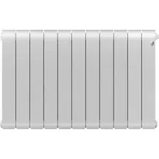 Биметаллический радиатор Royal Thermo Infinity 500 Bianco Traffico (11 секций)