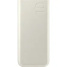 Внешний аккумулятор Samsung EB-P3400 10000mAh (бежевый)