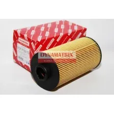 фильтр масляный DYNAMATRIX-KOREA DOFX1521D