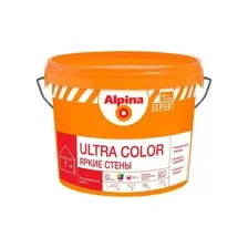 Краска Alpina EXPERT Ultra Color База1, 2,5л / 3,7кг