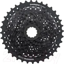 Кассета для велосипеда Shimano CS-HG200-9 / ACSHG2009136T (9ск, 11-36T)