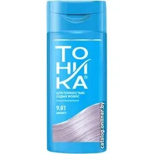 Оттеночный бальзам Тоника 9.01 Аметист 150 мл