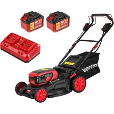 Газонокосилка аккумуляторная Wortex CLM 4536-4 / 2334161
