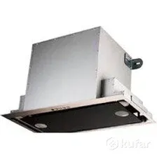 Кухонная вытяжка Akpo Neva Glass 60 WK-10 (черное стекло/нержавеющая сталь)
