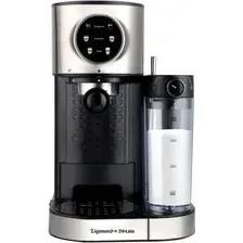 Кофеварка эспрессо Zigmund & Shtain ZCM-890