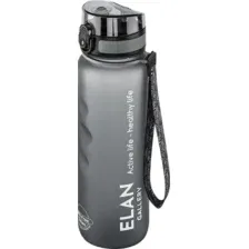 Бутылка для воды Elan Gallery Style Matte / 280140 (серый)