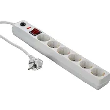 Удлинитель TruEnergy 15200 (1.5 м, белый)