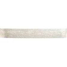 Карниз для штор Legrand Глэдис 7см 2м 2р с поворотами 58139333 (титан)