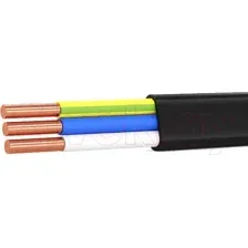 Кабель силовой Поиск-1 ВВГ-Пнг(A)-LS 3x1.5 Ч 1139542976005 (100 м)