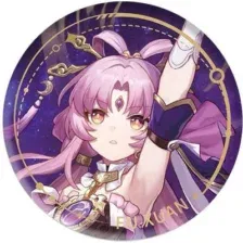 Значок miHoYo Honkai RPG Fu Xuan Pendant HSR111