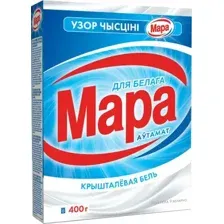 Стиральный порошок Мара для белого, автомат, 400 г