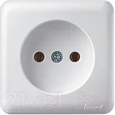 Розетка Lezard Viola 751-0200-121