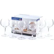 Набор бокалов для вина Luminarc French brasserie H8170