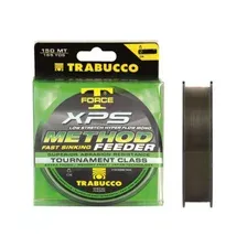 Леска монофильная Trabucco T-Force Xps Method Feeder 0.25.мм 150м / 053-96-250