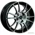 Литые диски Megami MGM-3 15x6" 4x100мм DIA 60.1мм ET 50мм BKF