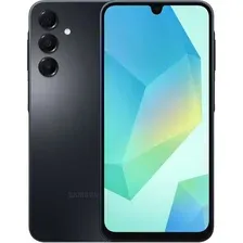 Телефон Samsung Galaxy A16 SM-A165F 8GB/256GB (черный)