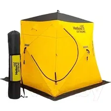 Палатка Helios Piramida Extreme V2.0 / HS-ISТ-PE-2.0 (зимняя, широкий вход)