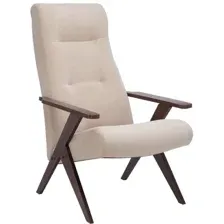 интерьерное кресло Leset Tinto Relax, бежевый