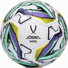 Футбольный мяч Jogel Intro №4 / BC24 (р.4, белый)