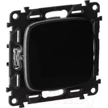 Выключатель Legrand Valena Allure 752916 (антрацит)
