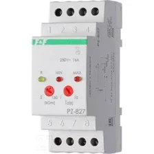 Реле уровня Евроавтоматика PZ-827 / EA08.001.014 (с датчиками)