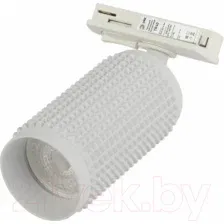 Трековый светильник ЭРА TR40-GU10 WH Б0054198