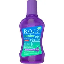 Ополаскиватель для полости рта R.O.C.S. Junior для детей и подростков (250мл)